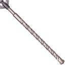 NÁSTENOVÝ VRTÁK 16 x 210 mm SDS-PLUS Krížový vrták do BETÓNU pre Sds vŕtačku