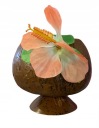 HAWAJSKÝ HRNEK KOKOSOVÝ S KVETOVÝM POMERANČOM HAWAII