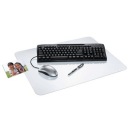 OCHRANNÁ PODLOŽKA NA STOL, BIELA ​​40X80