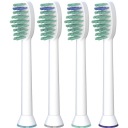 Hroty pre PHILIPS SONICARE sonic PRORESULTS náhrada HX6014 4 ks.
