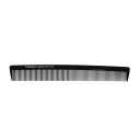 Toni&Guy Carbon Antistatický hrebeň 0711 - teplo
