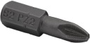 BIT PLOCHÝ HROT PZ Hrot 2 x 25mm S2-ACR oceľ