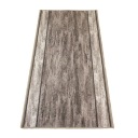 PROTIŠMYKOVÉ KOBERCE 80 cm RÁM TMAVOHNEDÝ