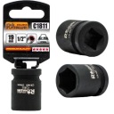 1/2'' ZÁSUVKOVÝ KLÚČ 19mm NÁRAZOVÝ