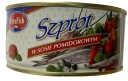 EVRAFISH ŠPROTY V RAJKOVEJ Omáčke 330G