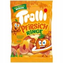 Trolli Pfirsich Ringe broskyňové želé 150g DE