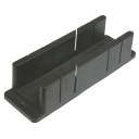 Plastový pokosový box na štukové lišty 220 x 45 x 55 mm, TOPEX