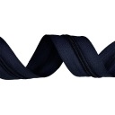 ŠPIRÁLOVÁ PÁSKA NA Zips '3' NAVY MODRÁ 1m