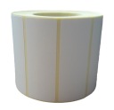 Termolepiace etikety 60x40 mm 1000 ks.