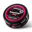 Energetické vrecúška X-BOOSTER ENERGY DRINK 40mg energetický nápoj bez cukru