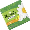 NATURELLA CLASSIC 10 kusov NORMAL s krídelkami
