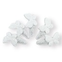 SPONKY DO VLASOV BOTTERFLY GLITTER 10 KS