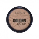 LOVELY Golden Glow bronzujúci púder na tvár 4 15g