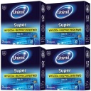 UNIMIL Super Easy-Fit latexové kondómy 12 kusov