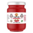 GórWit MALINOVÝ DŽEM 320g 100% prírodný
