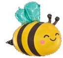 Fóliový balón Bee Bee 60 cm Narodeninový