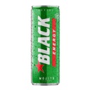 Black Energy Mojito sýtené energizujúce 250 ml