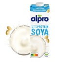 ALPRO Protein Soya rastlinný nápoj - Alpro Soya s vápnikom a vitamínmi 1l