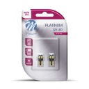 W5W T10 LED ŽIAROVKA OSRAM M-TECH CANBUS BIELA