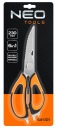 Multifunkčné univerzálne nožnice 230mm 6v1 NEO