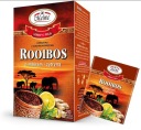 Rooibos Malwa Čaj so zázvorom a citrónom 20 tb