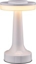 Stolová lampa LED dotyková stolná lampa 3 farby