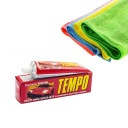 Leštiaci set TEMPO GLOSS PASTE 120g + SADA LÁTOK
