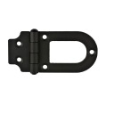 Ozdobný pánt kované ozdobné pánty 8 cm Z-40u