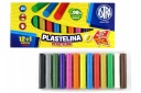 KRUHÁ PLASTIKA - 12 farieb + zlatá ASTRA