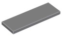 LEGO TILE 69729 TILE 2x6 tmavosivá NOVINKA (1g)