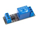 1CH Reléový 1-kanálový modul 5V 10A pre Arduino, ESP mikrokontroléry