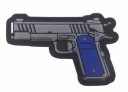 Záplata Camo Emblem Patch Colt 1911 Pištoľ