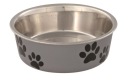 KOVOVÁ MISKA S PLASTOVÝM POVLAKOM, 0,25 l/o 12 cm