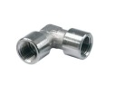 Mosadzné koleno, závitové, 1/8 GW, pneumatické