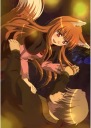 Plagát Anime Manga Spice and Wolf saw_041 A3