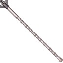 NÁSTENOVÝ VRTÁK 12 x 260 mm SDS-PLUS Krížový vrták do BETÓNU pre Sds vŕtačku