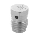 Poistka ventilového valca HP Burst Disk 5K