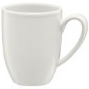 60411 DIANA RUSTIKÁLNY PORCELÁNOVÝ HRNEK KRÉMOVÝ 300ML