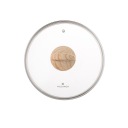 SKLENENÉ VEKO 24CM VALDINOX VITAL VÍK