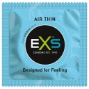 EXS AIR THIN CONDOMS najtenšia spojka 1 ks MEGA TENK