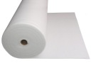 BIELÝ PLST 400g 4mm PEVNÝ, NENATAŽNÝ LESK 160x50cm KVALITA! RÔZNY
