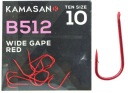 Háčiky Kamasan B512 Barbed Spade 10 ks. č.16