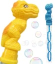 BUBLINOVÝ MEČ MYDLOVÉ BUBLINY 26 CM DINOSAUR