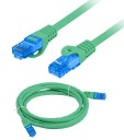 RJ45 LAN Ethernet kábel kat.6A SFTP LSZH 1,5m 100