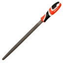 TROJUHOLNÍKOVÝ PILNÍK KOVOVÝ 250 MM REZ #2 YATO