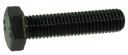 Skrutka s plným závitom, trieda 12,9 M12x55mm