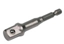 NÁRAZOVÝ ADAPTÉR 1/4'' HEX x 1/2'' Štvorcový HITACHI