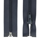 ŠPIRÁLOVÝ Zips #5 - 60 CM - GRAFIT