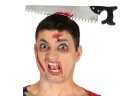 Píla do hlavy na Halloween - 36 cm - 1 ks.