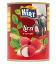 LYCHI V SIRUPE LIGHT 565g SRDCE